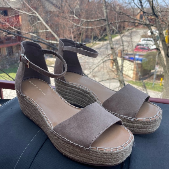 Kelly & Katie Espadrille Sandal - Picture 4 of 4